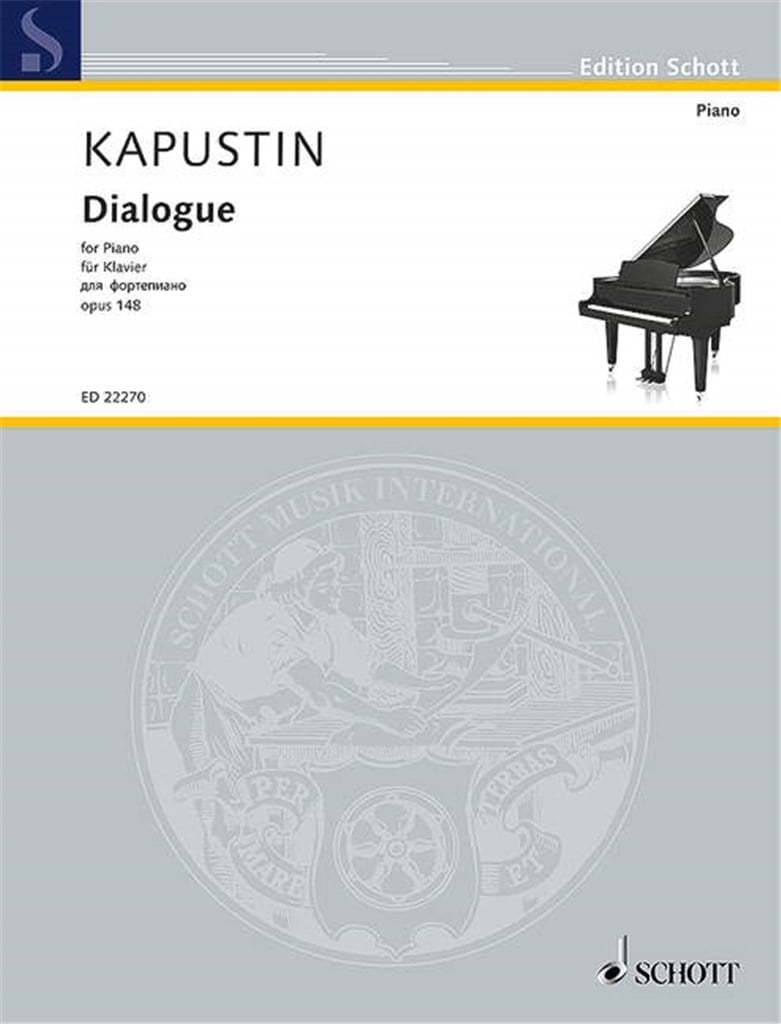Dialogue op. 148